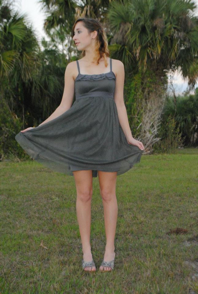 Female model photo shoot of Kayla A Smith in Palm Bay Regional Park