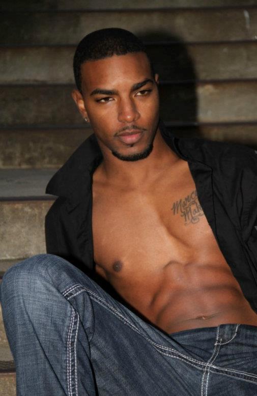 Male model photo shoot of Marcus J Minor