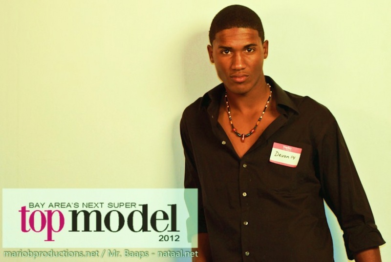 Male model photo shoot of Devon Jay Reed in Oakland, Ca