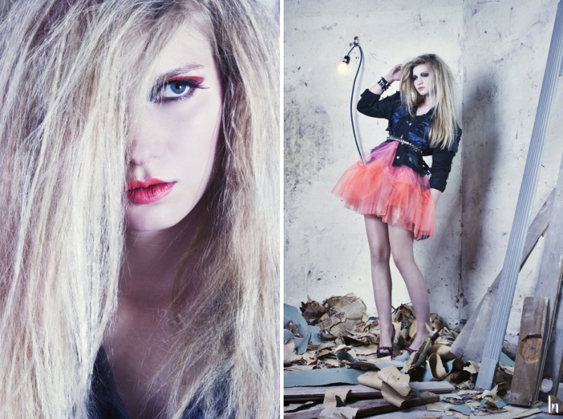 Female model photo shoot of Lisa Norman in Belgium