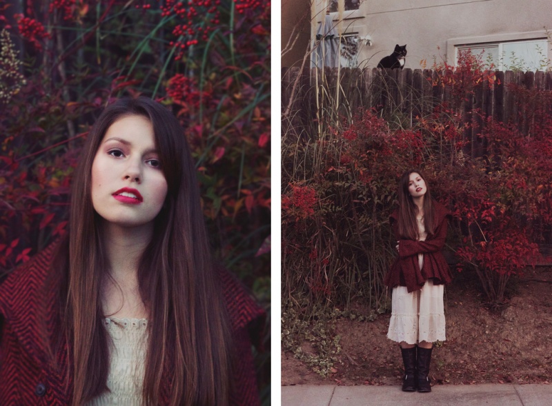 Female model photo shoot of Autumn Harmon
