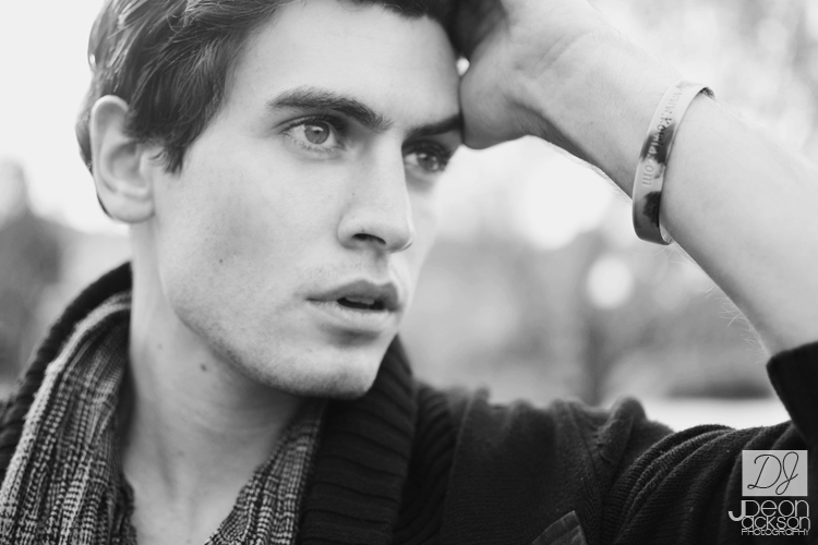 Male model photo shoot of Michael Giustiniani