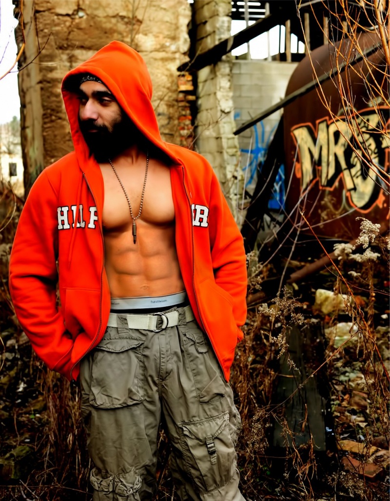 Male model photo shoot of Gary Sethi in Toronto