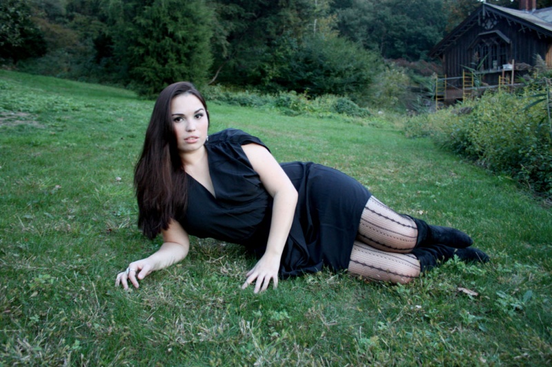 Female model photo shoot of BritanieFaith