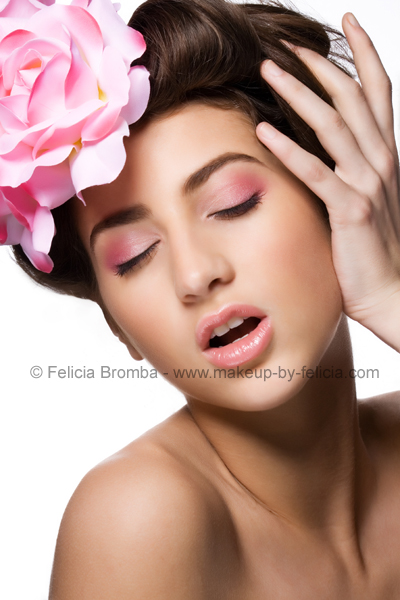 Female model photo shoot of Felicia Bromba by Jackie Lund:Lund Studio in Vancouver, BC