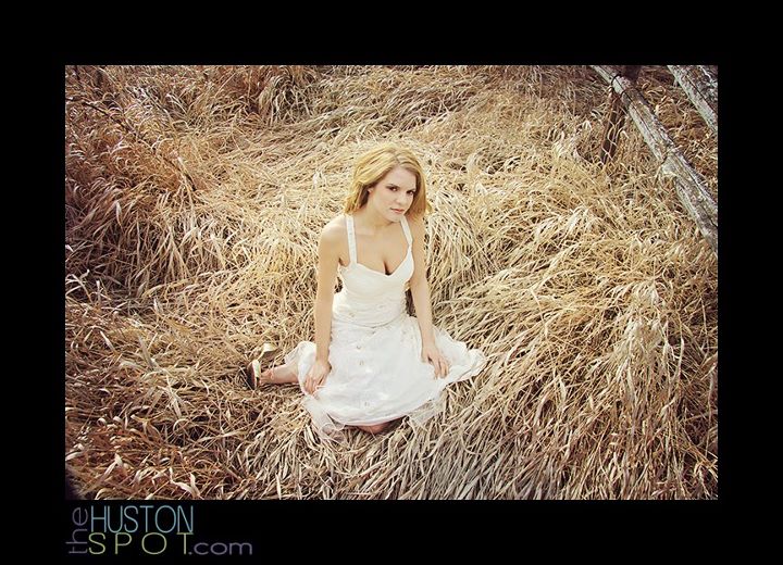 Female model photo shoot of The Huston Spot 