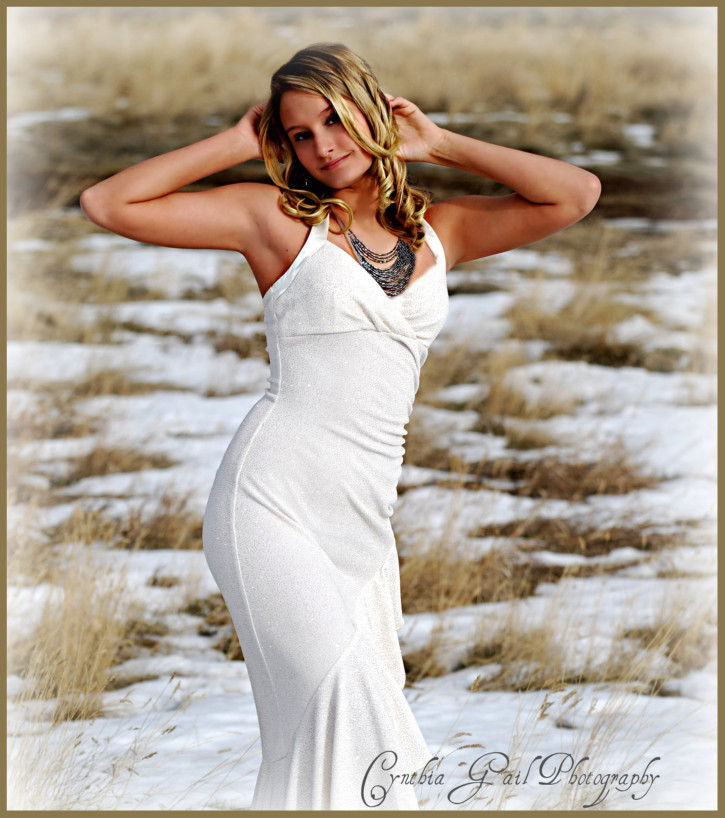 Female model photo shoot of CynthiaGail Photography and Nicolette Burke in Denver