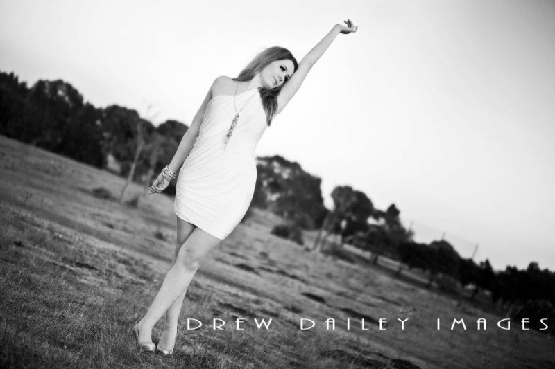 Female model photo shoot of Elena Kay by DrewDaileyImages in Costa Mesa, CA, hair styled by Valene Del Rosario