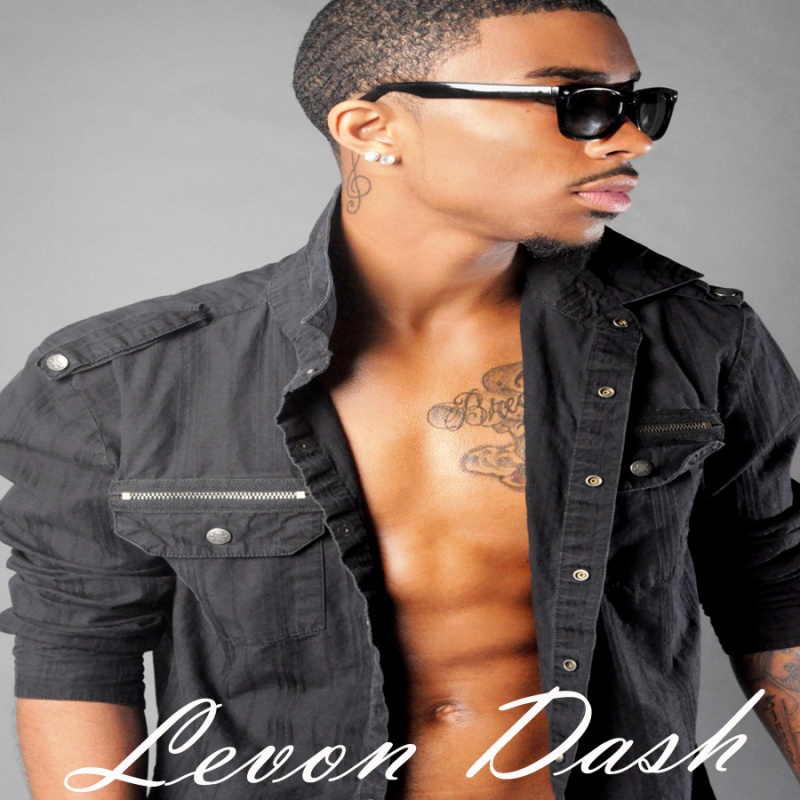 Male model photo shoot of LeVon Dash in Atlanta, Ga