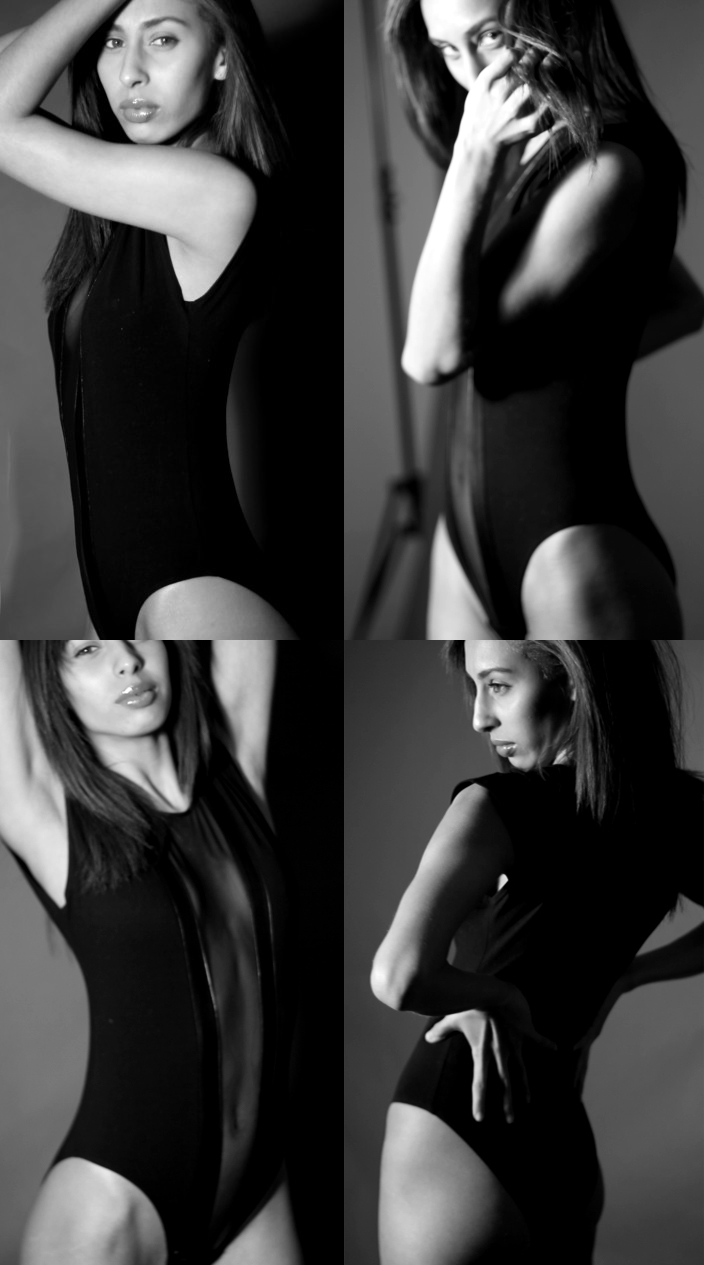 Female model photo shoot of Kiasha R by Fabian Checo