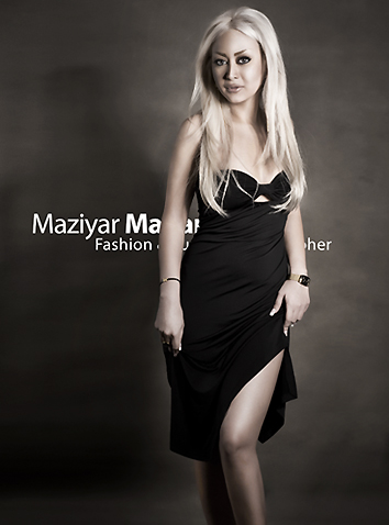 Male model photo shoot of maziyar madani