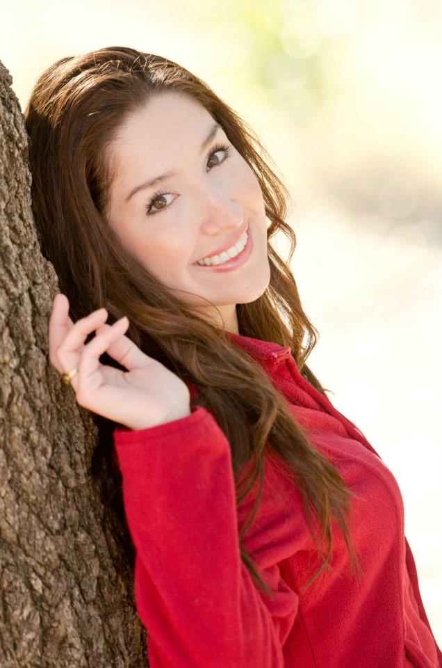 Female model photo shoot of Megan Guerra in Bull Creek Park