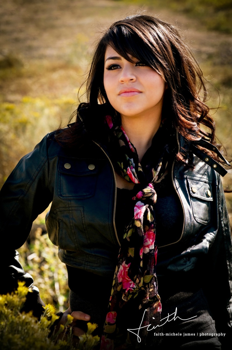 Female model photo shoot of Nelida Silva by FaithMichele in Santa Fe, NM