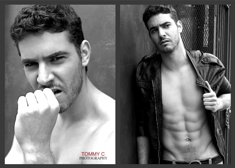 Male model photo shoot of Richard Hochman by TOMMYCPHOTOGRAPHY