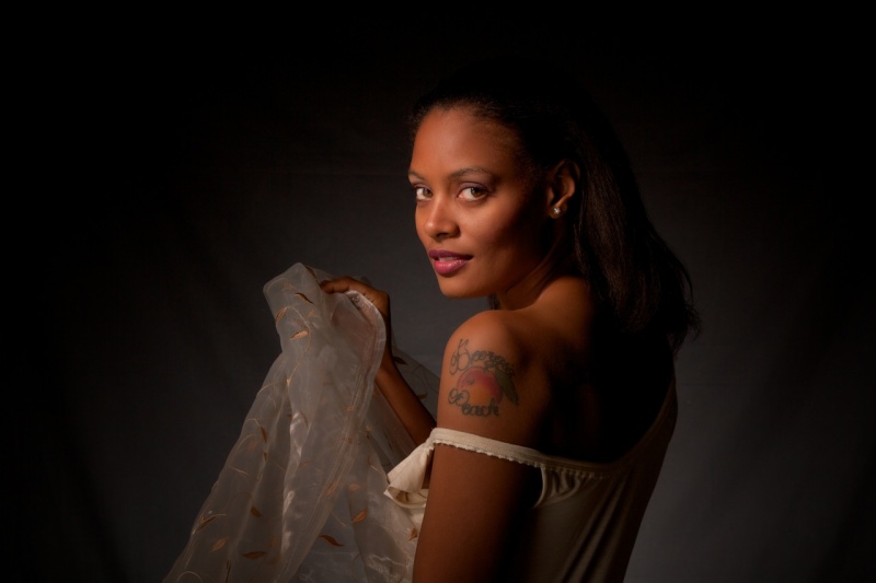 Female model photo shoot of Denesha Duval in Panama City, Fl