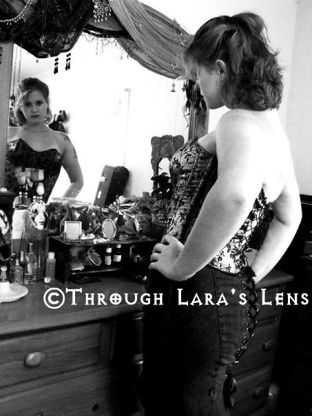 Female model photo shoot of Through Laras Lens and Penny Rebel in Greensboro, NC