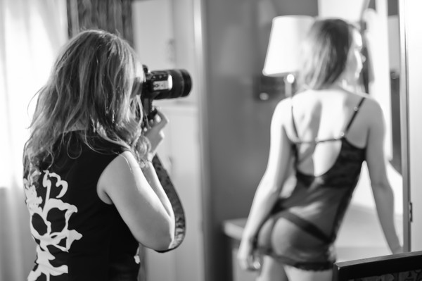Female model photo shoot of SarMichelle in the Hilton - mpls