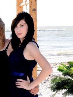 Female model photo shoot of Kathryn Scarlett in Clearwater, FL