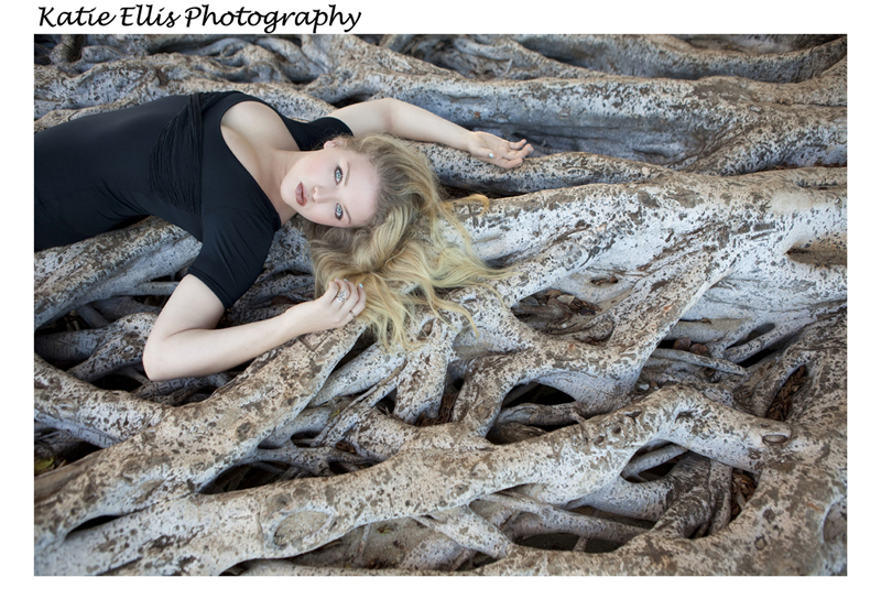 Female model photo shoot of Ashleebess by Katie Ellis Photography in Hawaii- Maui