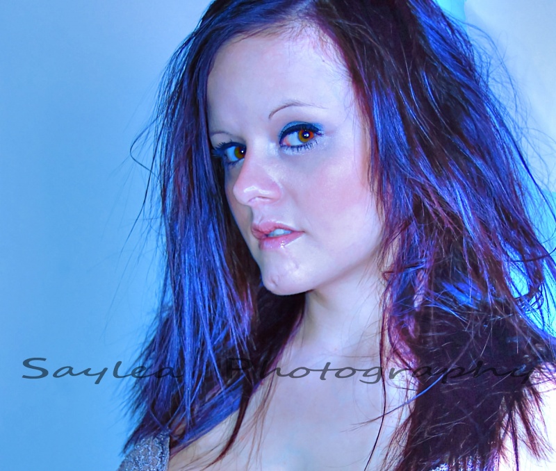 Female model photo shoot of Saylea Photography