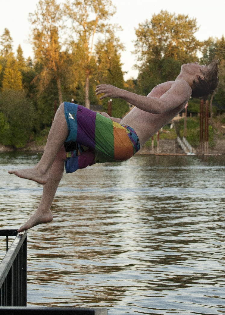 Male model photo shoot of Andrew Sundman in Lake Oswego