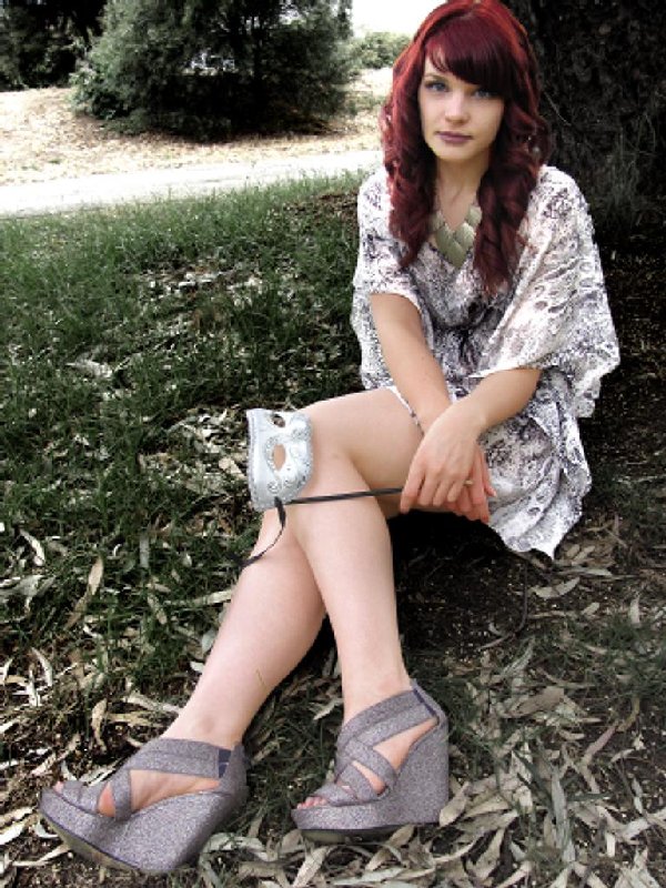 Female model photo shoot of Tahlya Mitrovic in Salisbury, SA