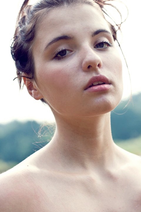 Female model photo shoot of Kamila Dunajska in Poland