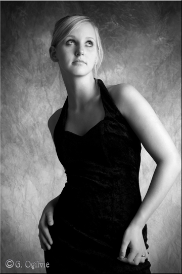 Female model photo shoot of JAnn Burk