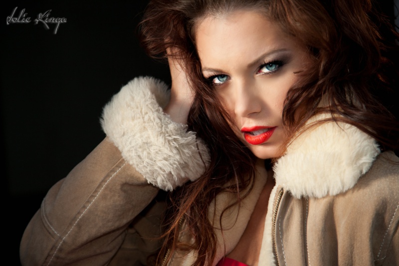 Female model photo shoot of VipMakeup