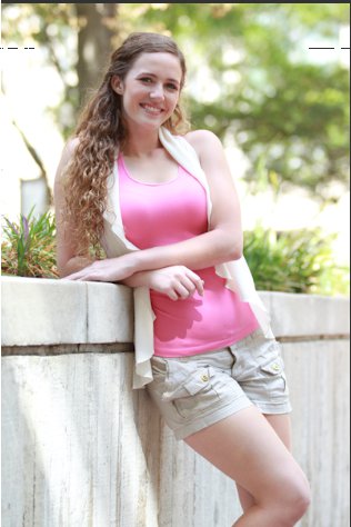 Female model photo shoot of Kearsten Morgen in jacksonville florida