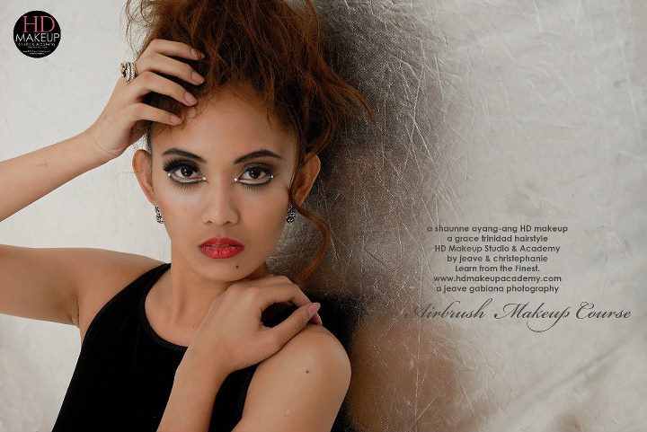 Female model photo shoot of Nicka Jusay