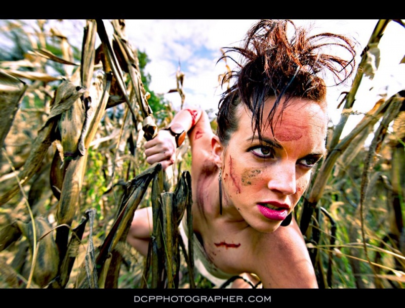 Female model photo shoot of G-blazin by DCP Photographer