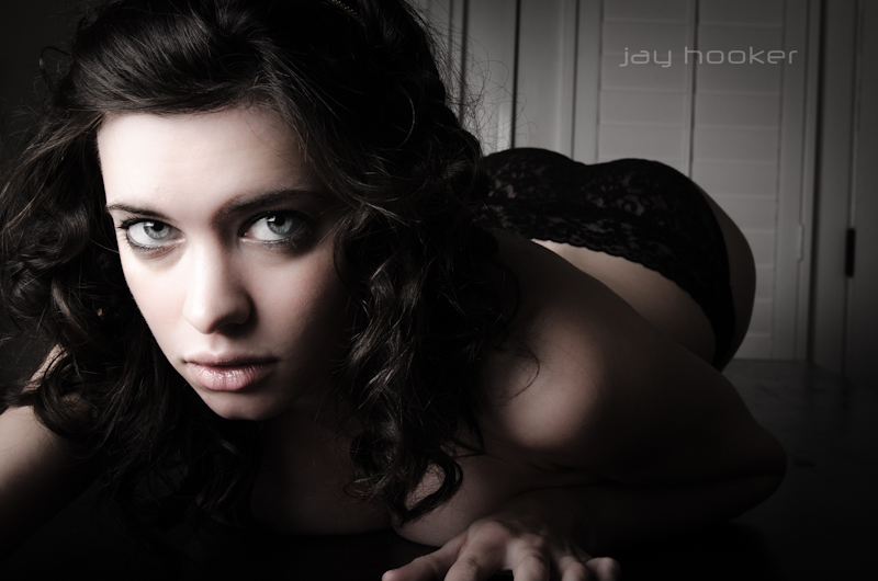 Female model photo shoot of sampaige by Jay Hooker Images