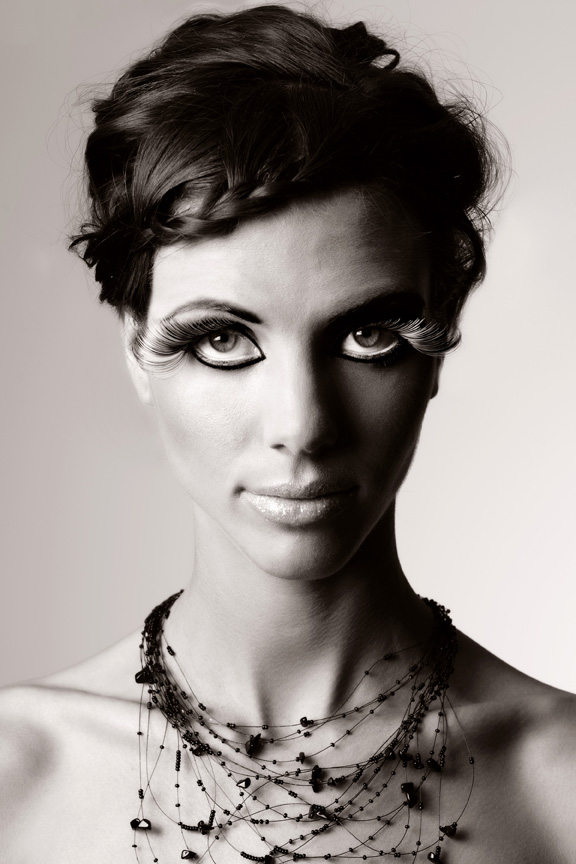 Female model photo shoot of Sam Tutton Photography