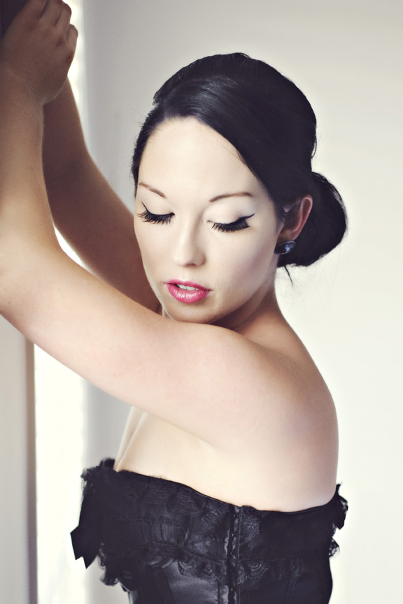 Female model photo shoot of Sam Tutton Photography
