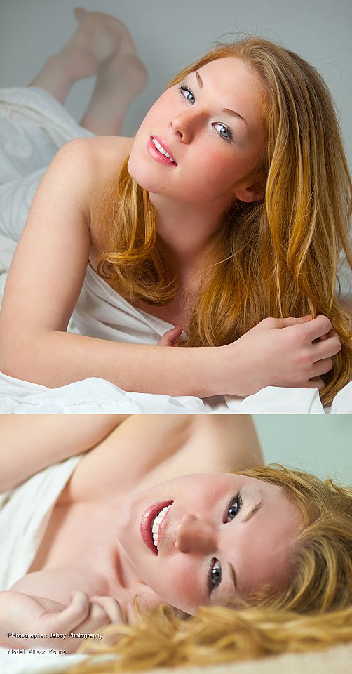 Female model photo shoot of Allison Kouns by Jaboy Photography  in WV