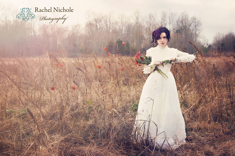Female model photo shoot of Rachel Nichole P