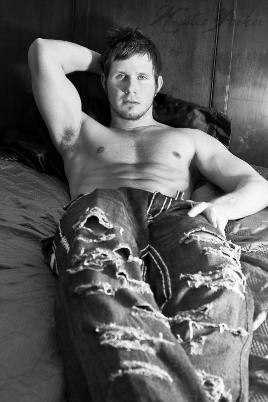 Male model photo shoot of Teron Sorensen in Anchorage