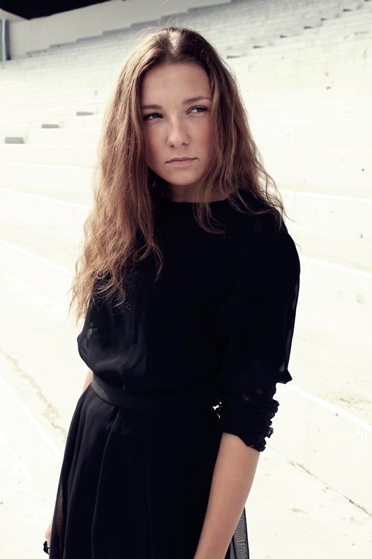 Female model photo shoot of Lisa Zhatkina
