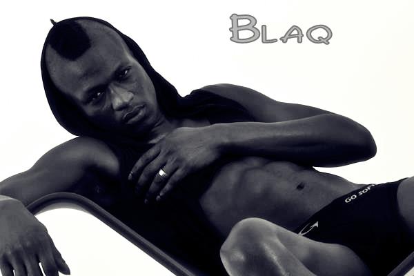 Male model photo shoot of Blaq Lee
