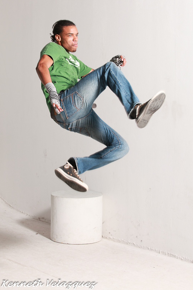 Male model photo shoot of Kenneth Velazquez - MGP in Brooklyn, New York