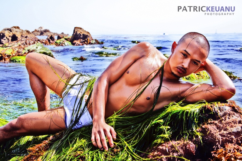 Male model photo shoot of Randel Cuevas