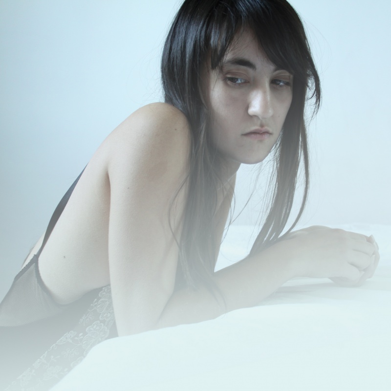 Female model photo shoot of elena vaninetti