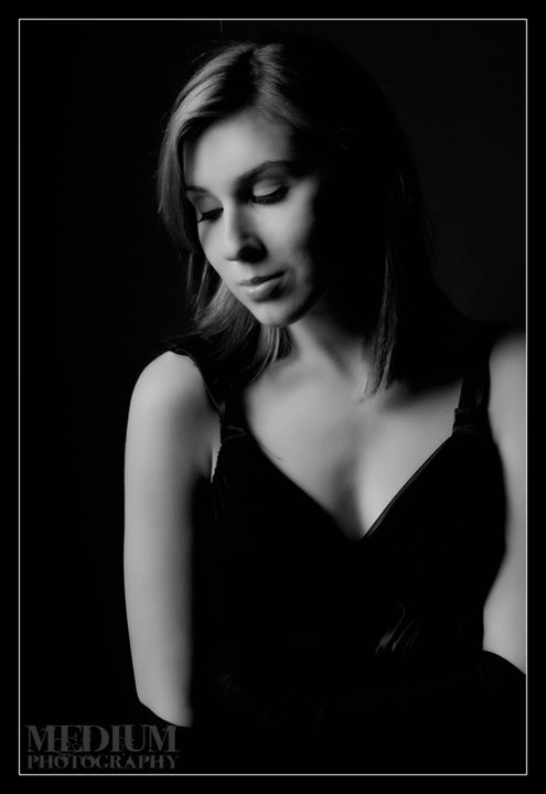 Female model photo shoot of Alexa Vreeland