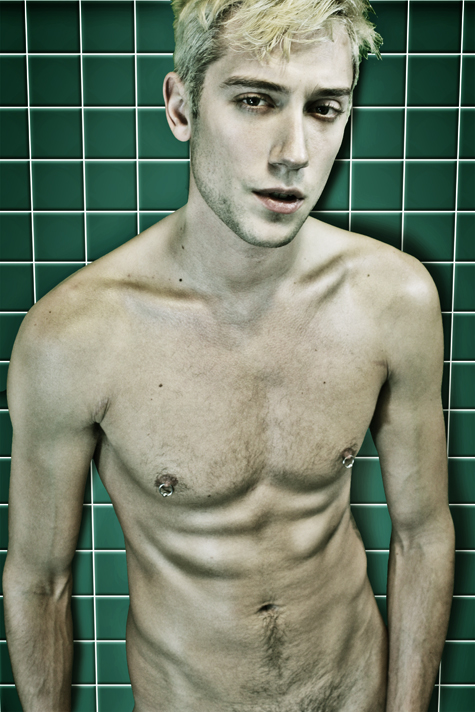 Male model photo shoot of Steven Krebuszewski by David_JR