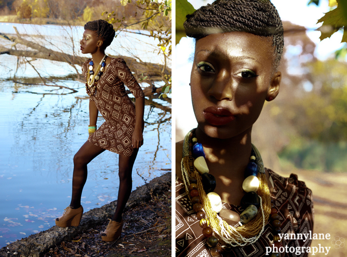 Female model photo shoot of Y Walker Photography