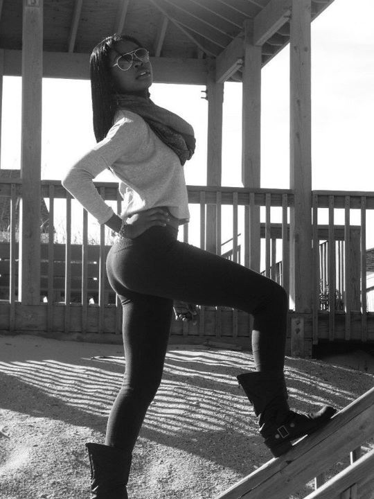 Female model photo shoot of Dasia in Outer Banks, NC