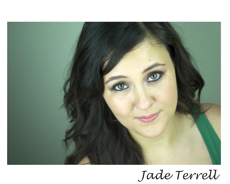 Female model photo shoot of Jade Terrell in North Hollywood