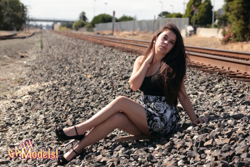 Female model photo shoot of Miss Nina Esperanza