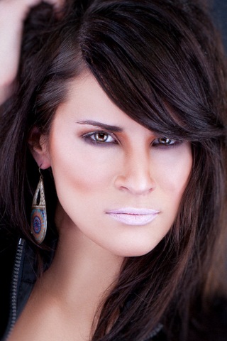 Female model photo shoot of AirBlush